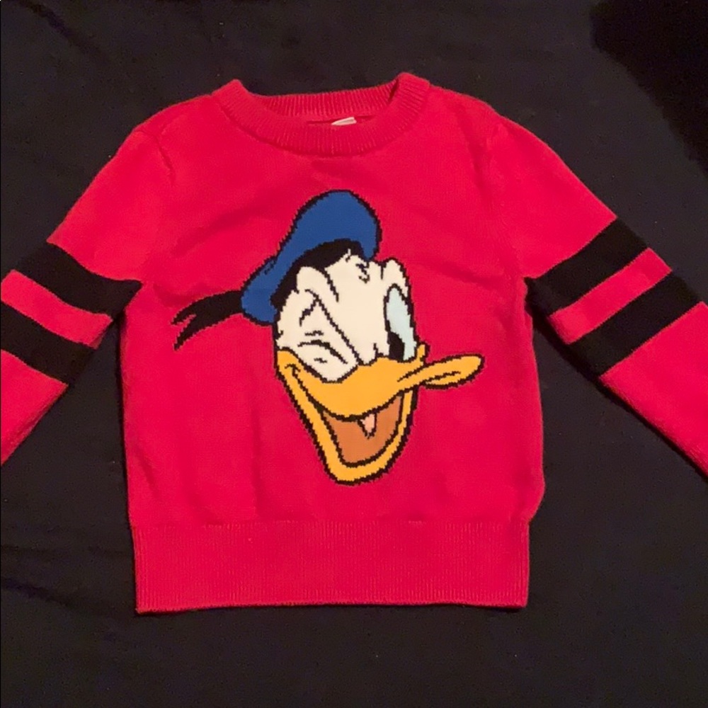 Boy sweater